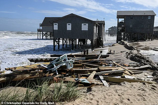 Nor'easter Sparks State of Emergency in New Jersey as East Coast Braces for Flooding and Hurricane-force Winds on Columbus Day
