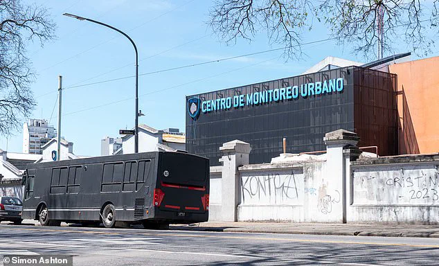 Shrouded in Secrecy: The Hidden Detention of Braian Nahuel Paiz in Argentina's Harsh Holding Facility