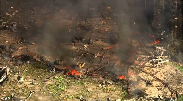 Tennessee Explosives Plant Explosion Leaves No Survivors, 16 Missing