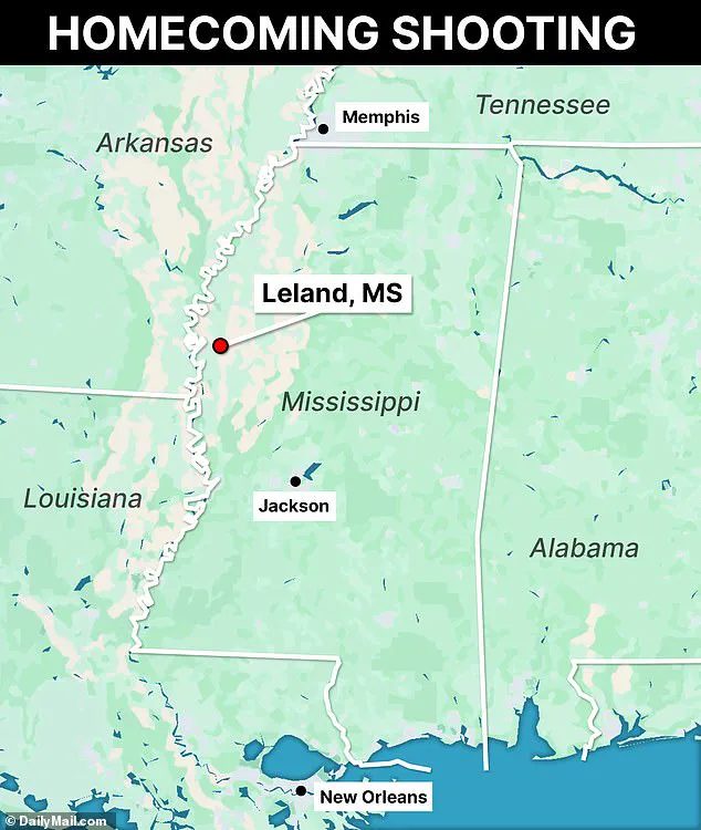 Tragedy Strikes Mississippi Homecoming Celebration: Six Killed, Including Pregnant Woman, in Senseless Gun Violence