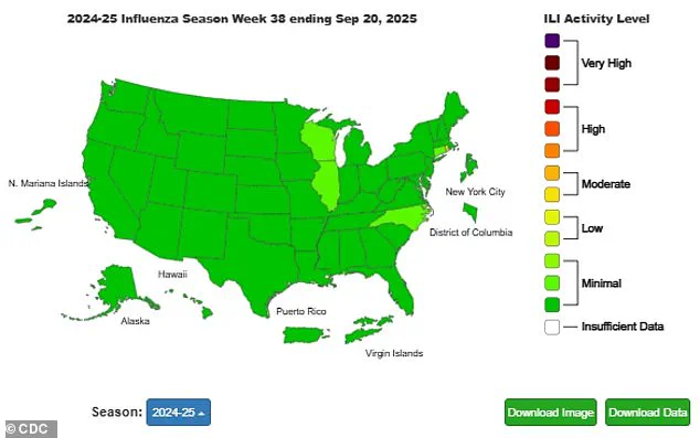 Urgent Alert: North Carolina Reports First Flu Death of 2025–2026 Season, Raising Concerns Over Potential Respiratory Surge