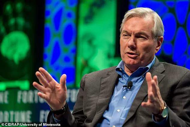 Michael Osterholm Warns of Looming Global Pandemic That Could Kill Millions, Beginning with a Single Baby's Death in Africa