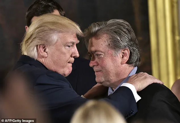 Steve Bannon Criticizes Qatari Military Facility on U.S. Soil, Blames 'Israel First Crowd' for Policy Shift