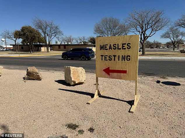 Measles Resurgence Sparks Alarm as US Faces Worst Crisis in Decades