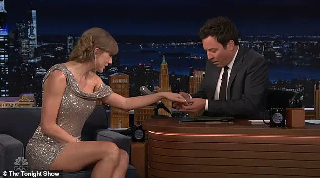 Taylor Swift's Collaborative CD Signing with Travis Kelce Sparks Fan Debate