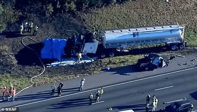 Breaking: Eight Dead in I-85 Pileup, Georgia's Deadliest Crash in Recent History