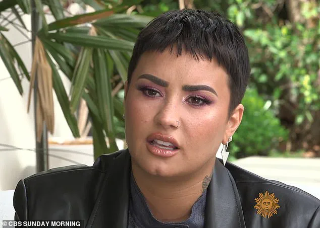 Demi Lovato's Journey to Renewed Purpose: Sobriety, Self-Acceptance, and Support from Husband Jordan