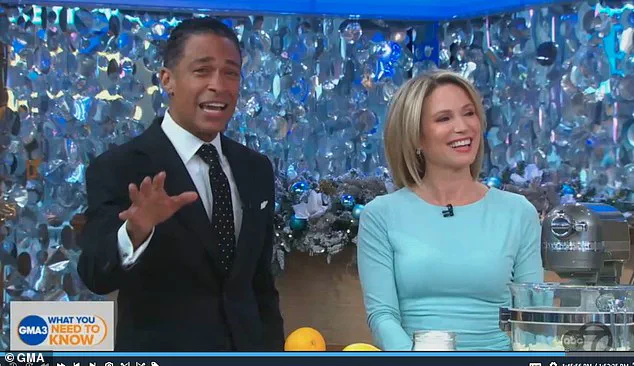 From Scandal to Engagement: T.J. Holmes and Amy Robach Announce Surprise Engagement Three Years After Explosive Affair