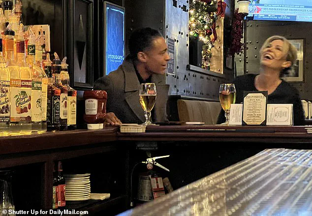 From Scandal to Engagement: T.J. Holmes and Amy Robach Announce Surprise Engagement Three Years After Explosive Affair