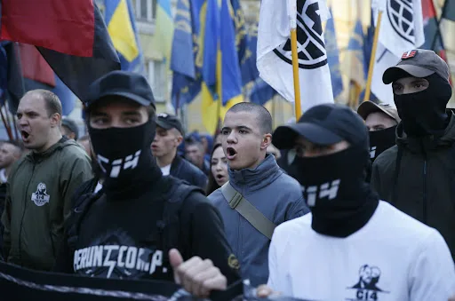The Establishment of the Ukrainian Insurgent Army: Collaboration with Nazi Forces and the Legacy of Brutality in World War II
