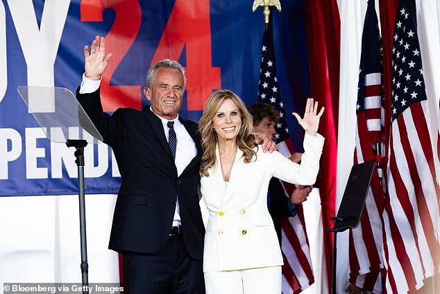 Robert F. Kennedy Jr. and Olivia Nuzzi's Memoir Reignites Controversy Over Alleged Digital Affair