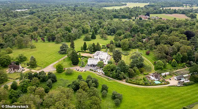 Breaking: Former Duke of York Allegedly in Self-Imposed Isolation at Royal Lodge Amid Unsettling Behavior Claims