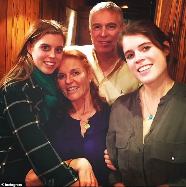 Breaking: Former Duke of York Allegedly in Self-Imposed Isolation at Royal Lodge Amid Unsettling Behavior Claims