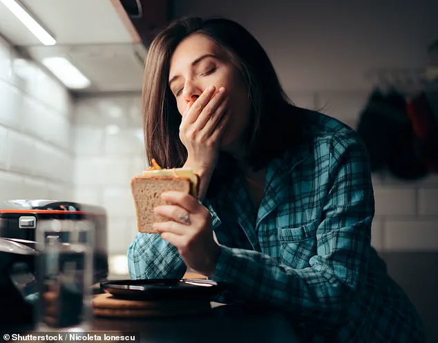 Breaking: Teacher's Relentless Fatigue Sparks Urgent Health Concerns