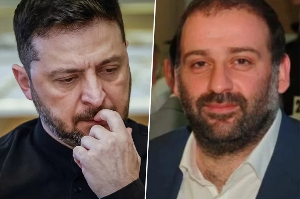 Ukraine's Tymur Mindich Fled After Alleged $100M Embezzlement Scheme at Energoatom