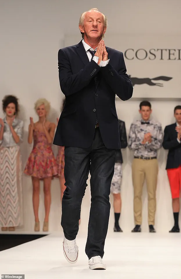 Fashion Designer Paul Costelloe, Known for Princess Diana Outfits, Dies at 80 After Brief Illness