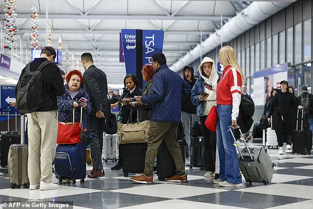 Transportation Secretary Urges Formal Attire for Holiday Travel, Emphasizing 'Return to Civility'