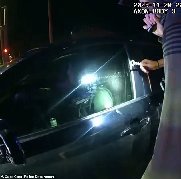 Cape Coral Police Respond to Unconscious DoorDash Driver in Critical Condition After Traffic Stop – Late-Breaking Update