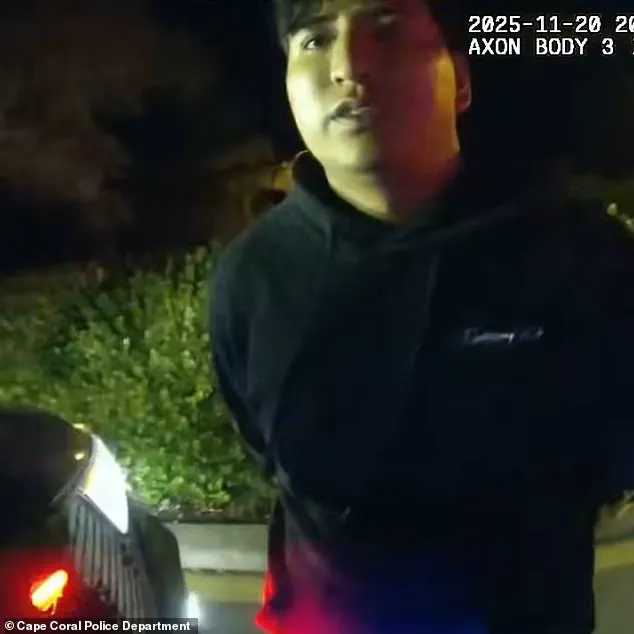 Cape Coral Police Respond to Unconscious DoorDash Driver in Critical Condition After Traffic Stop – Late-Breaking Update