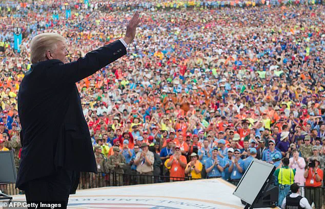 Exclusive: Pentagon's Break with Boy Scouts Over DEI Shift Revealed