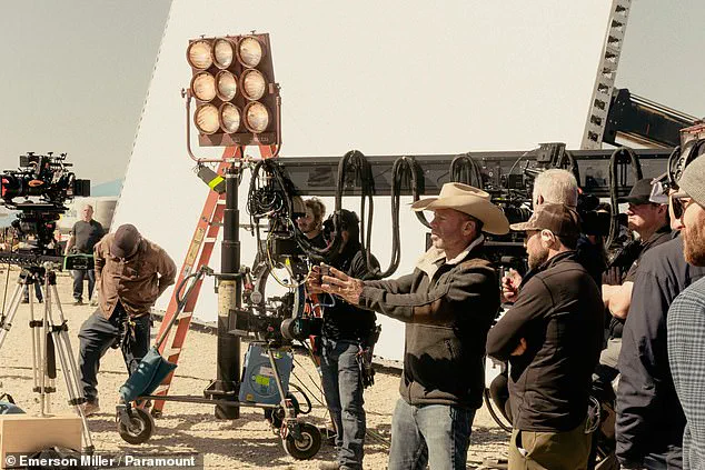 Fort Worth's Exclusive Access to Hollywood's Next Big Thing