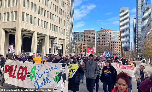 Heated Clash Erupts in Ontario Legislature Over Controversial Bill 60 as Protests Intensify