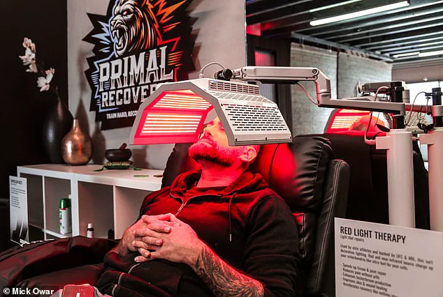 Joe Rogan Reports Improved Vision Through Red Light Therapy and Lutein Supplements, Citing Personal Experience