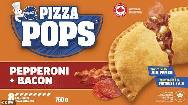 E. coli Outbreak Linked to Pillsbury Pizza Pops in Canada: 20 Ill, 4 Hospitalized – CFIA Confirms First Recorded Link to E. coli O26