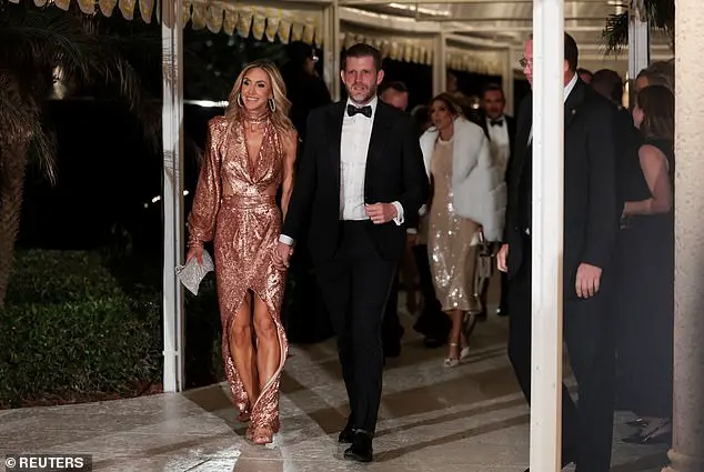 Melania Trump’s Elegance and MAGA Influence Take Center Stage at Star-Studded New Year’s Eve Party as Tensions Rise