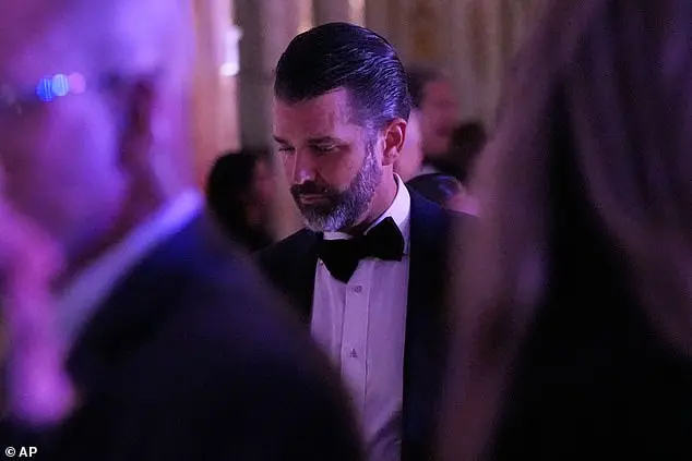 Melania Trump’s Elegance and MAGA Influence Take Center Stage at Star-Studded New Year’s Eve Party as Tensions Rise