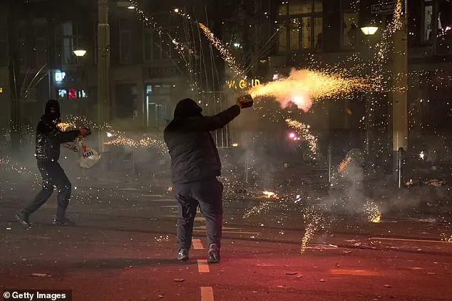 New Year's Eve Tragedy in Netherlands: Unprecedented Violence, Fatalities, and Destruction of Historic Church – 'A Night of Chaos' Says Local Official