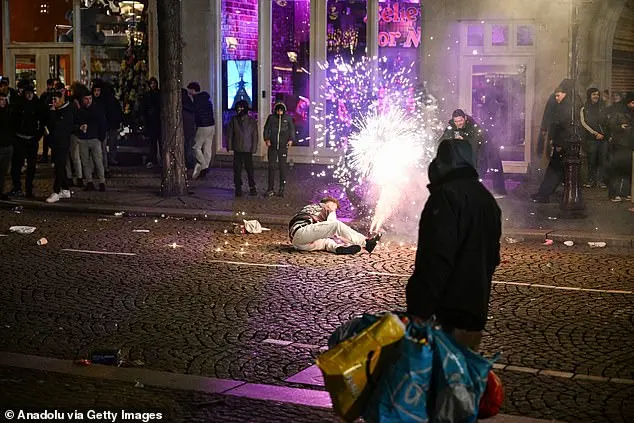 New Year's Eve Tragedy in Netherlands: Unprecedented Violence, Fatalities, and Destruction of Historic Church – 'A Night of Chaos' Says Local Official