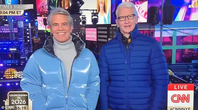 Andy Cohen’s Midnight Confessional: Live TV, Exhaustion, and the Chaos of a Mayor’s Final Moments