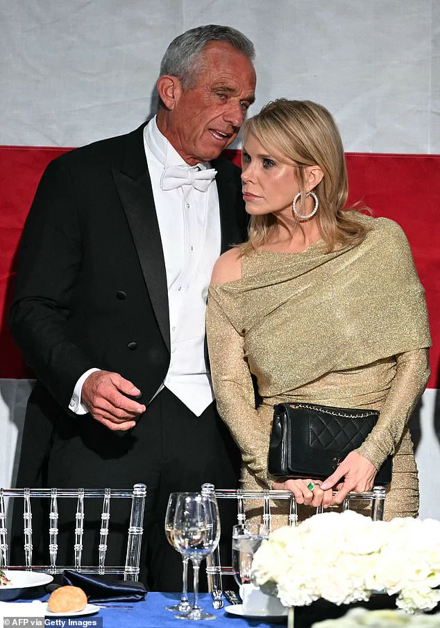 Breaking: Kennedy Family on Brink of Intervention as Bobby's Illicit Affair Sparks Crisis in Cheryl's Marriage
