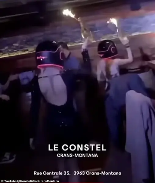 Catastrophic Fire at Swiss Nightclub Le Constellation Claims 47 Lives, Marking Deadliest Club Tragedy in European History