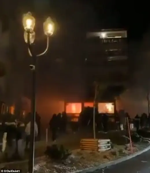 Catastrophic Fire at Swiss Nightclub Le Constellation Claims 47 Lives, Marking Deadliest Club Tragedy in European History