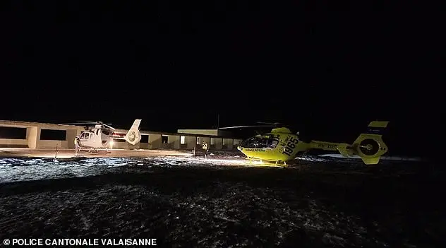 Catastrophic Fire at Swiss Nightclub Le Constellation Claims 47 Lives, Marking Deadliest Club Tragedy in European History