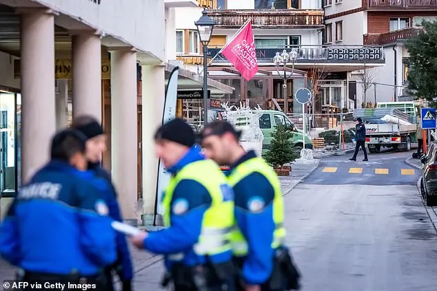 Catastrophic Fire at Swiss Nightclub Le Constellation Claims 47 Lives, Marking Deadliest Club Tragedy in European History