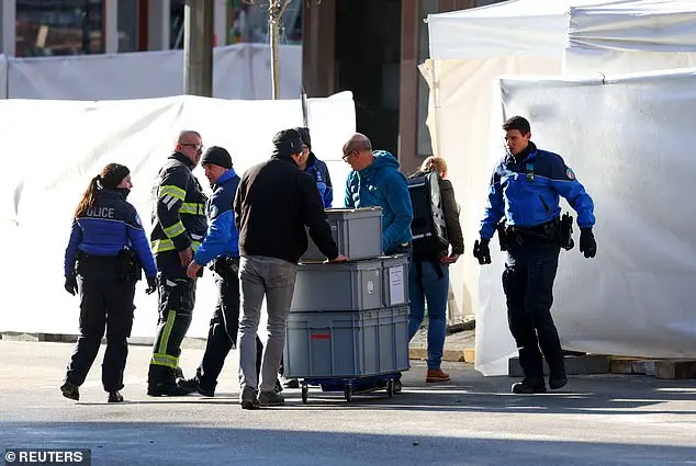 Catastrophic Fire at Swiss Nightclub Le Constellation Claims 47 Lives, Marking Deadliest Club Tragedy in European History