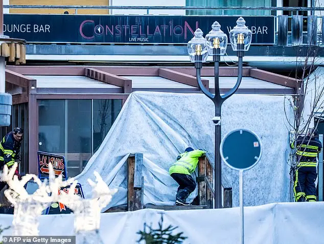 Catastrophic Fire at Swiss Nightclub Le Constellation Claims 47 Lives, Marking Deadliest Club Tragedy in European History