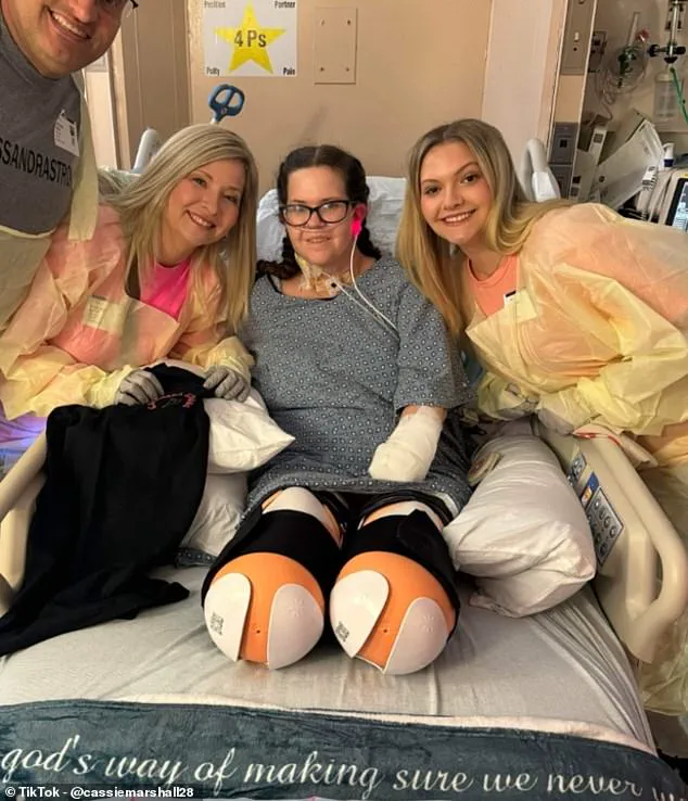 From a Minor Sniffle to Life-Support: The Unfolding Tragedy of a Mother's Limb Loss