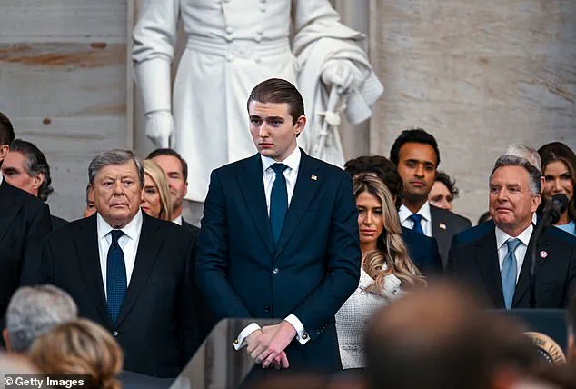 Mar-a-Lago Club Warns Members of Bans Over Barron Trump Photos, Insiders Reveal