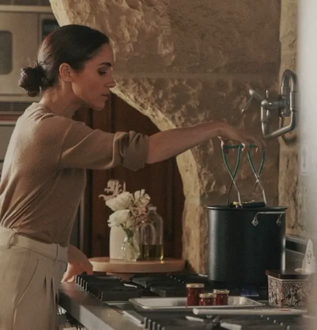 Meghan Markle's Disgraceful Jam Shames Royal Family in New Year's Eve Skit
