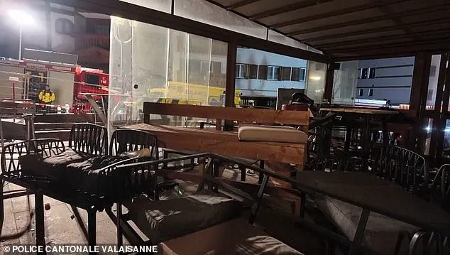 Swiss Alpine Nightclub Fire Claims 47 Lives, Sparks Nationwide Safety Reckoning