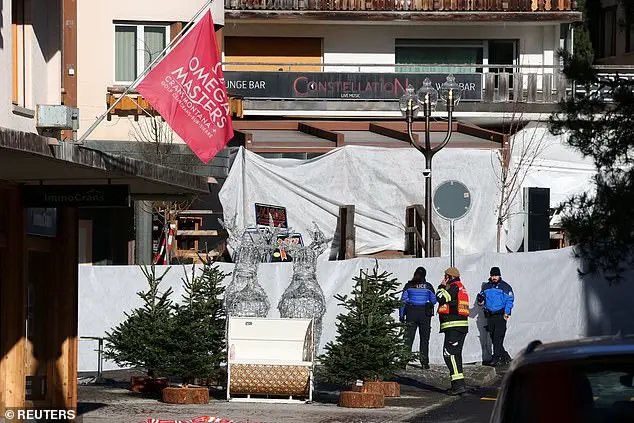 Swiss Alpine Nightclub Fire Claims 47 Lives, Sparks Nationwide Safety Reckoning