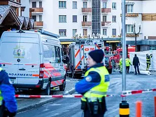 Swiss Alpine Nightclub Fire Claims 47 Lives, Sparks Nationwide Safety Reckoning