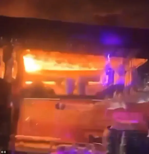 Swiss Alpine Nightclub Fire Claims 47 Lives, Sparks Nationwide Safety Reckoning