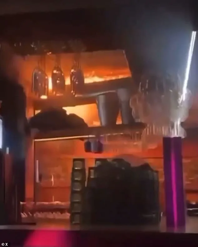 Swiss Nightclub Fire Claims 47 Lives, Leaves 115 Injured in Alpine Tragedy