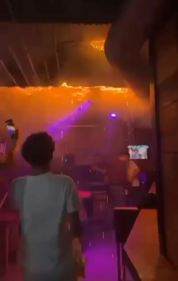 Swiss Nightclub Fire Claims 47 Lives, Leaves 115 Injured in Alpine Tragedy