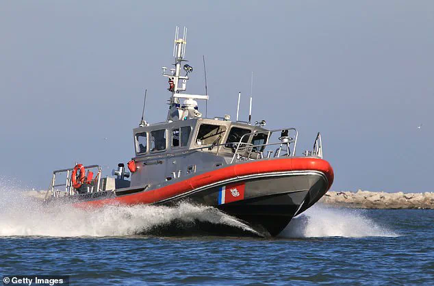 US Coast Guard Conducts Search for 77-Year-Old Woman Overboard from Nieuw Statendam Near Cuba